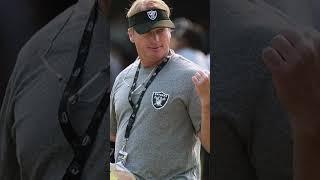 RYAN Williams was teaching Jon Gruden a dance from TikTok 