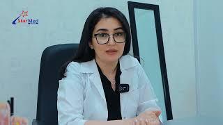 Quyosh nurining inson organizmidagi zarar va foydalari haqida bilasizmi️ | StarMed Center