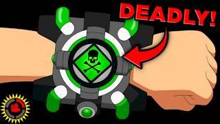 Ben10's Omnitrix is DEADLY!