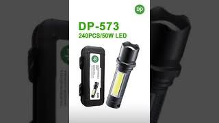 DP-573 50w Mini Dp Led Torch Light || DP Led Light || AP Electronics Shorts #shorts