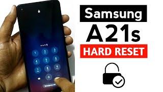 Samsung A21s hard reset | How to hard reset Samsung A21s Pin, Pattern, Password unlock.