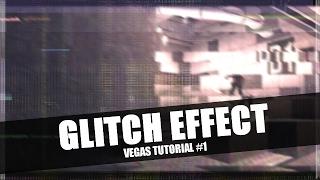 Glitch Effect | Sony Vegas Tutorial #1