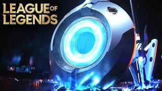 League of Legends - Official Pulsefire 2020 Systems Online Skins Teaser