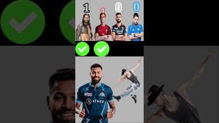 Roman Reigns  Ronaldo  Virat Kohli  Sachin Tendulkar? #shorts #cricket