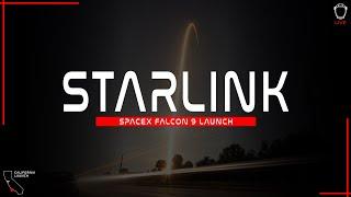 LIFTOFF! SpaceX Starlink 15-9 Launch from Vandenberg, California