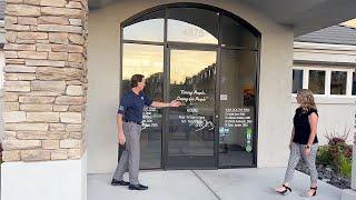 Create A Clear And Inviting Dental Office Patient Entrance - Welcome To Sala Family Dentistry