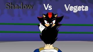 Shadow vs vegeta fanart cartoon beatbox battles