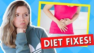 4 EASY Diet Tips to Relieve Constipation QUICKLY (Without a Laxative)!