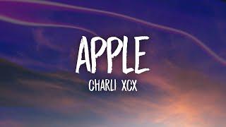 Charli xcx - Apple