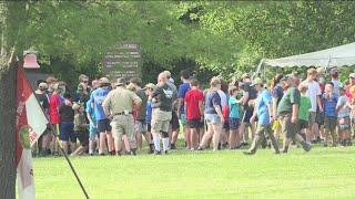 Hundreds of scouts prepare for severe weather at northwest Ohio campsites