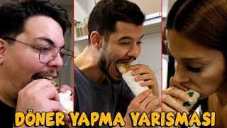 EN İYİ TAVUK DÖNER DÜRÜMÜ KİM YAPACAK ??