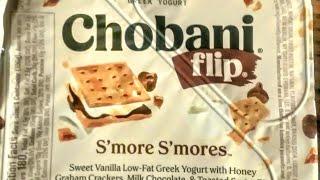 Chobani Flip S'mores S'mores