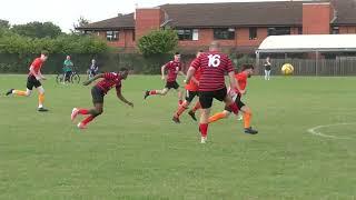 Park Farm Pumas FC v Thorney FC - Peterborough & District Football League 2024/25 FRIENDLY