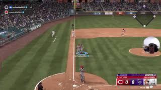 Trying MLB the Show co op