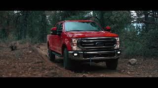 2021 Ford Tremor Diesel Overland Review