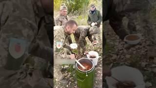 What Soldiers Eat During Wartime #soldier #usarmy