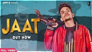 JAAT ( Jaata ka chora se yo ) | Addy B | New Jaat Song 2024 | Jaat Songs 2024