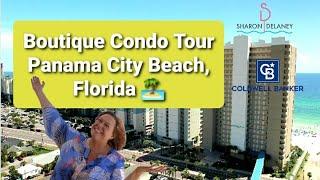 Boutique Resort Tours | Sharon DeLaney | Panama City Beach, Florida Top Real Estate Agent