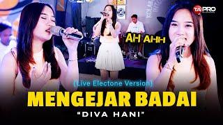 Diva Hani - Mengejar Badai (Live Electone Lembayung Music) | Sia Sia Ku Petaruhkan Harta Jiwa