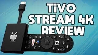 TiVO Stream 4K Unboxing and Review | Better than the FireStick?