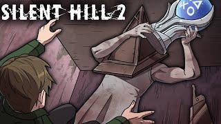 Silent Hill 2's Platinum Is The Hardest Challenge I've Ever Done...