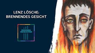 Lesung »BRENNENDES GESICHT« von Lenz Lösche | Ergocinema Drehbuchpreis