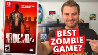 BEST ZOMBIE GAME You've NEVER Played? Into The Dead 2 Review