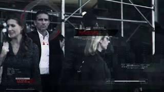 За вами следят! (Person of Interest)