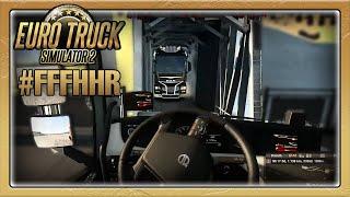 Die Top-Secret Untergrund-Society in der Mine in Longyearbyen! | ETS2 #25 #ProMods 2.63