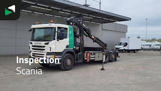 Scania P400 - 2013 - BAS World