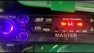 Master audio sonipat,    Auto music system