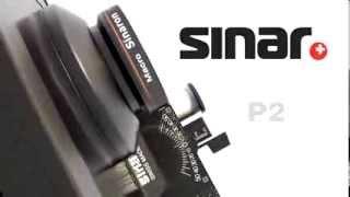 Produktanimation " Sinar P2 "