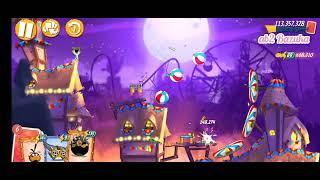 Angry Birds 2 Clan Battle Terence and Leo Double Power Gameplay