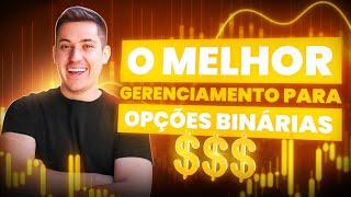 CONHEÇA O MELHOR GERENCIAMENTO PARA OPÇÕES BINÁRIAS ‹ TropaBrizola ›