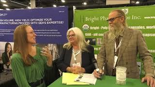 The Natural View SupplySide West Edition: Choosing a Capsule Supplier, and the Organic Advantage