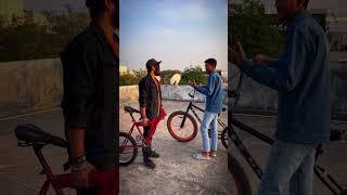 Guy Said he can also do ️wheelie & challenged KannayaRider #shorts #kannayarider #conceptvideo
