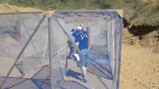 ЧР2010 IPSC Stage 6 Макс Фролов