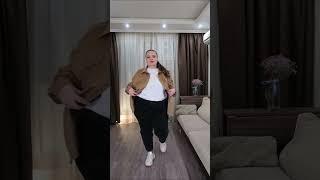 Образ на весну для фигуры Plus Size