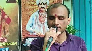 Chetan Sevankur Orkestra Washim ( Vithu Mauli tu mauli jagachi - Dashrath jogdand )