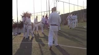 25th Greek Summer Camp Shinkyokushinkai 2023 part 3 kumite  day