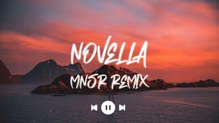 Ivan Valeev - Novella (Mnsr Remix) | Премьера