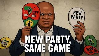 Mk Leader SLAMS Ramaphosa Julius Malema and Zuma in Fiery Speech