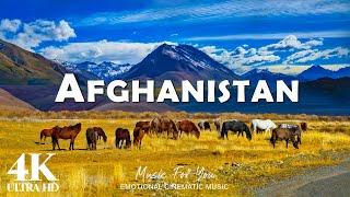 Afghanistan 4K UHD Nature Film with Epic Cinematic Music