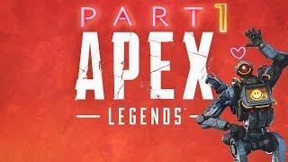 I Think I Found My Main  | Apex Legends #1 [Ps4 Gameplay]