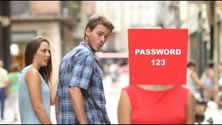 Your Password Got Leaked Again. LOL
