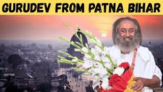 Sri Sri Ravi Shankar's Visit to Patna, Bihar | Sri Sri On Tour | The Art of Living