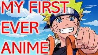 Ive Never Watched Anime Before...and then I watched Naruto (FIRST TIME NARUTO REVIEW)