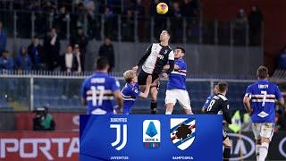 Juventus vs Sampdoria | Serie A TIM 27 Jul 2020 | Prediction pes20pc