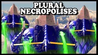 Grubby | "Plural Necropolis" | Warcraft 3 TFT | UD vs HU | Turtle Rock