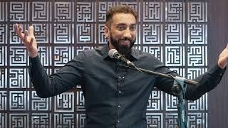 Allah's Plan For You - Khutbah by Nouman Ali Khan